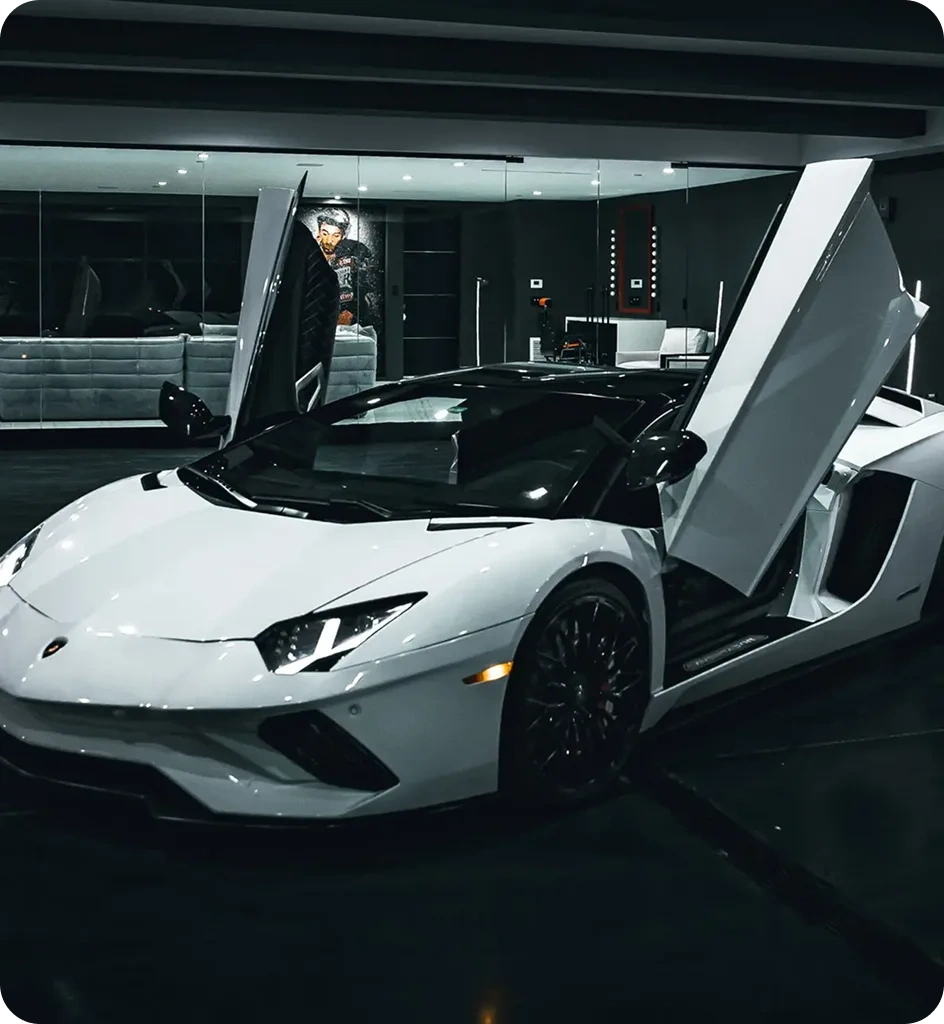 Luxury & Exotic Car Rental Apps