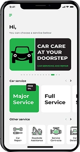 User Panel Mockup 1