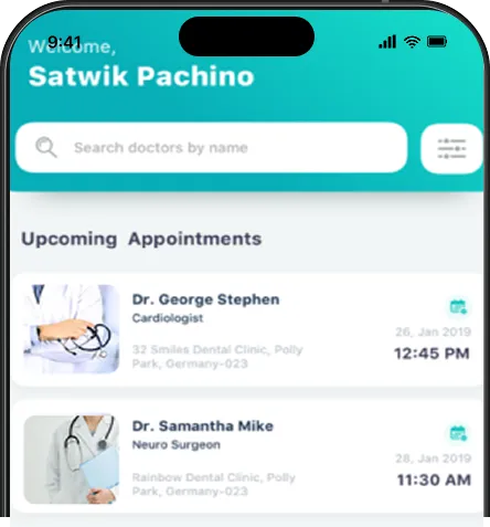 Standalone Clinics