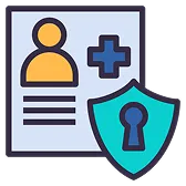 Patient Data Stays Protected By Design