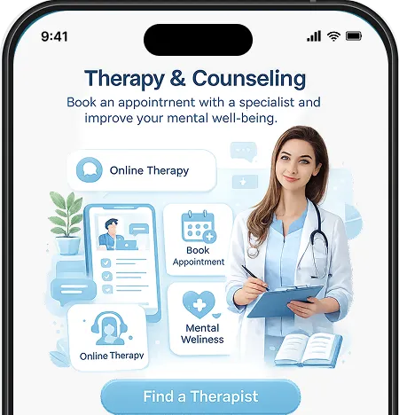 Therapy Focused Flows