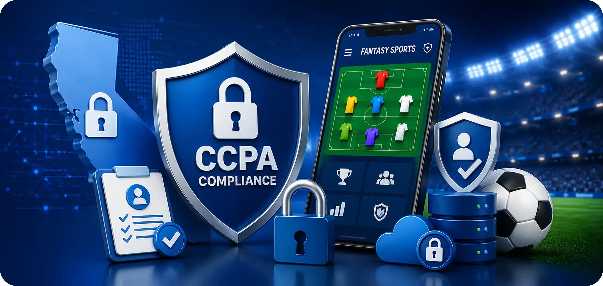 CCPA Compliance for Fantasy Sports Apps