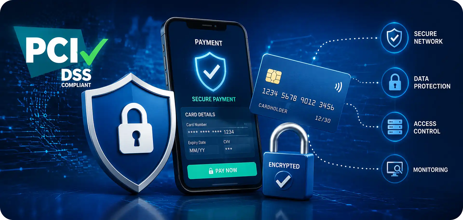 PCI DSS Payment Security Integration