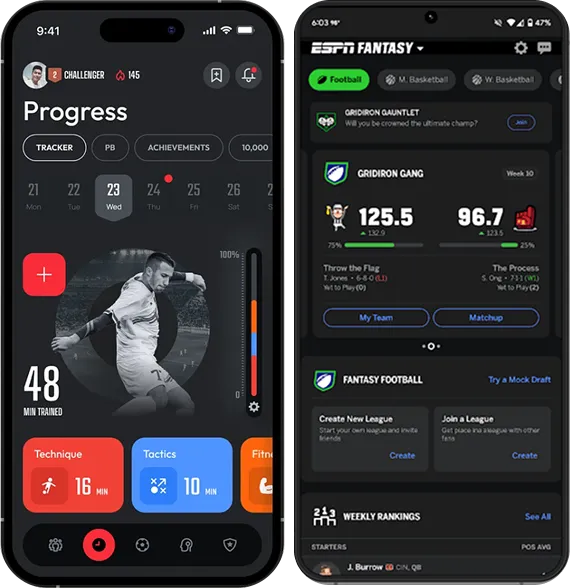 Admin Dashboard