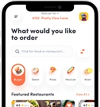 Uber Eats App Clone