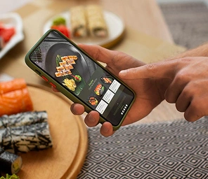 Food Delivery Aggregator Apps
