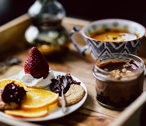 Niche-Based Food Apps