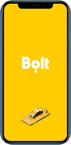 For Customers: Smart Ordering & Tracking Mockup 1