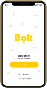 For Customers: Smart Ordering & Tracking Mockup 2