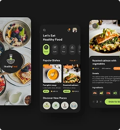 Startup Grocery App