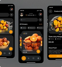 Single Store Grocery App