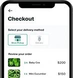 Instacart-Style Grocery App Clone