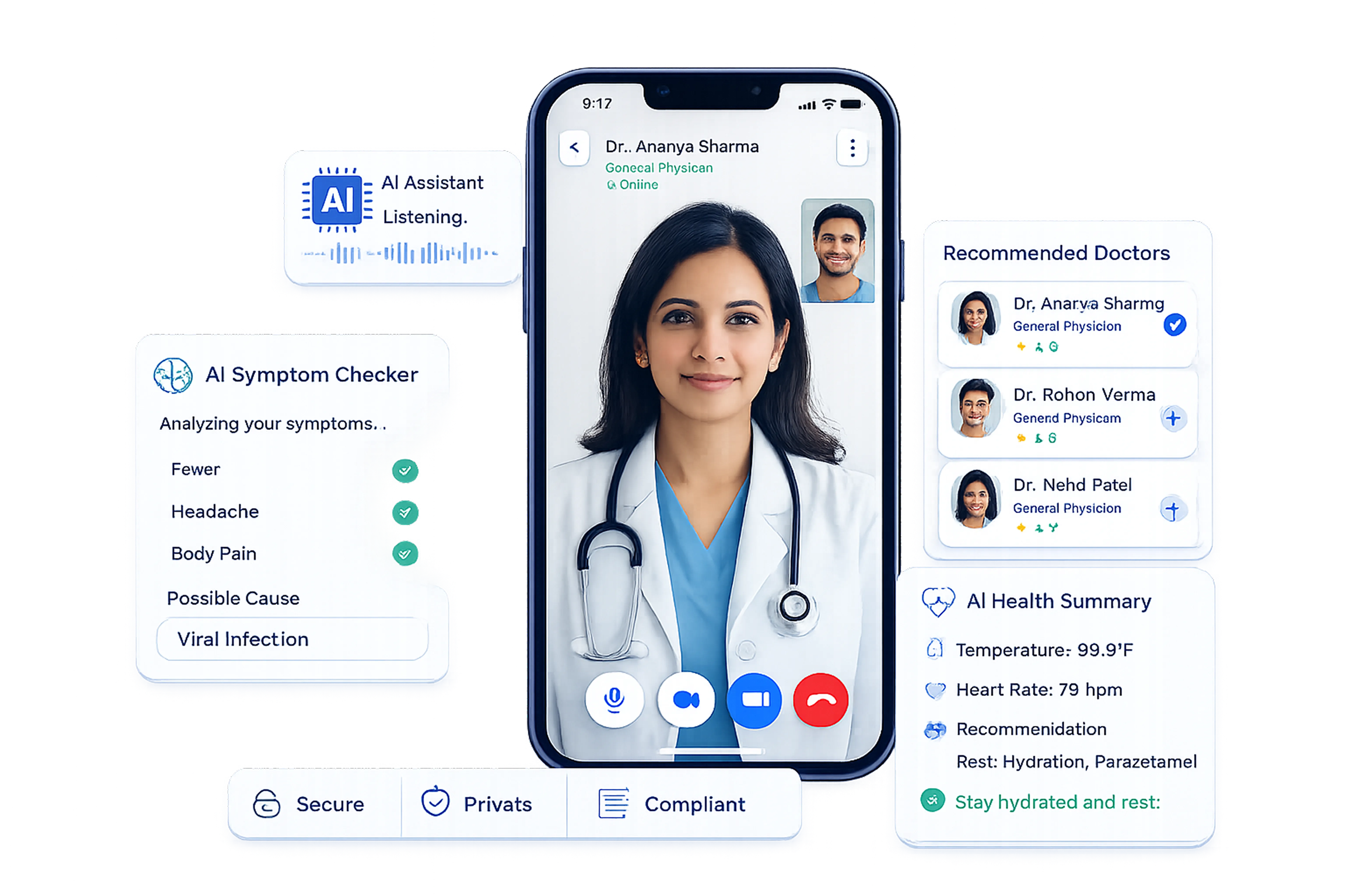 AI Dating App Solutions