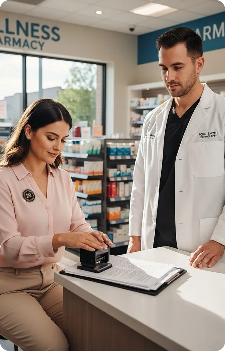 Prescriptions Without The Pharmacy Wait