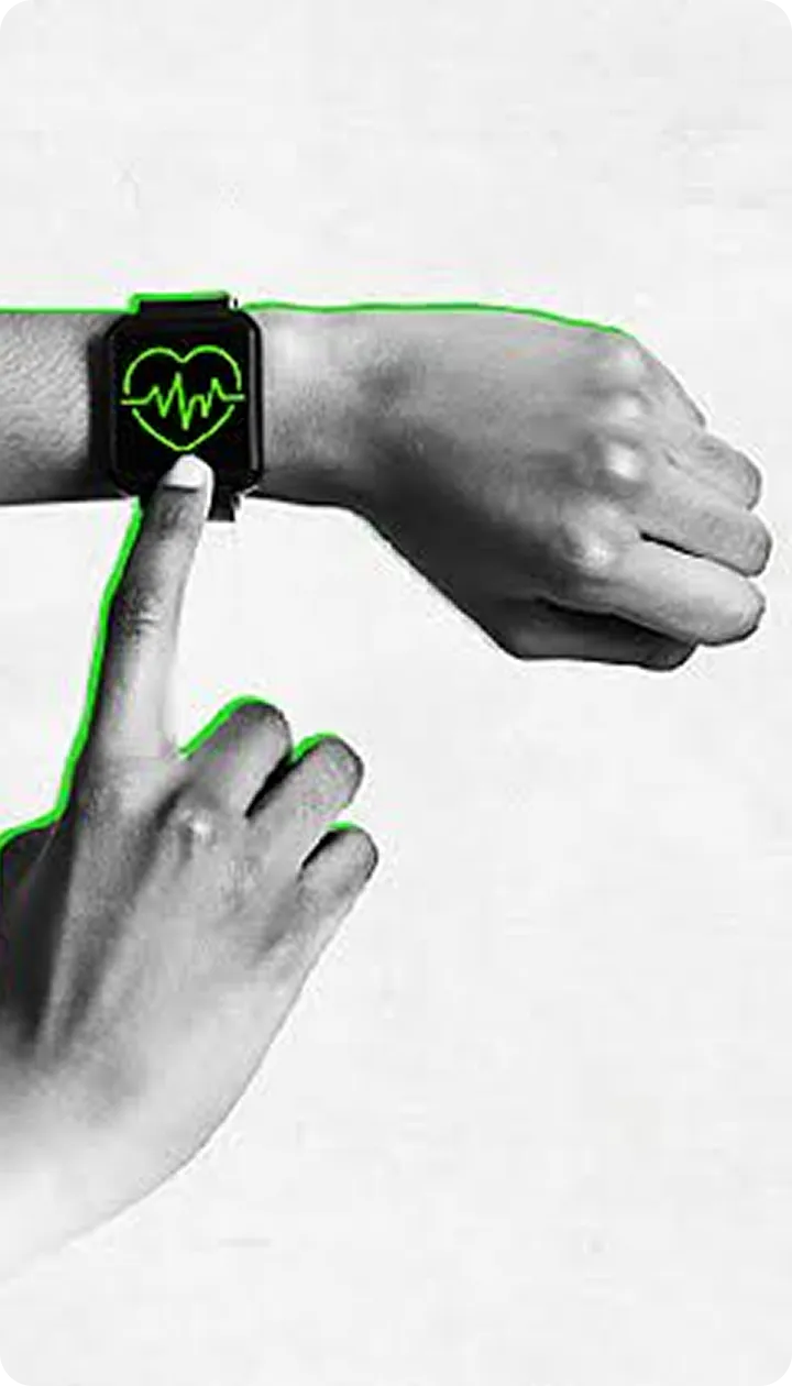 Connecting Wearables To The Consult