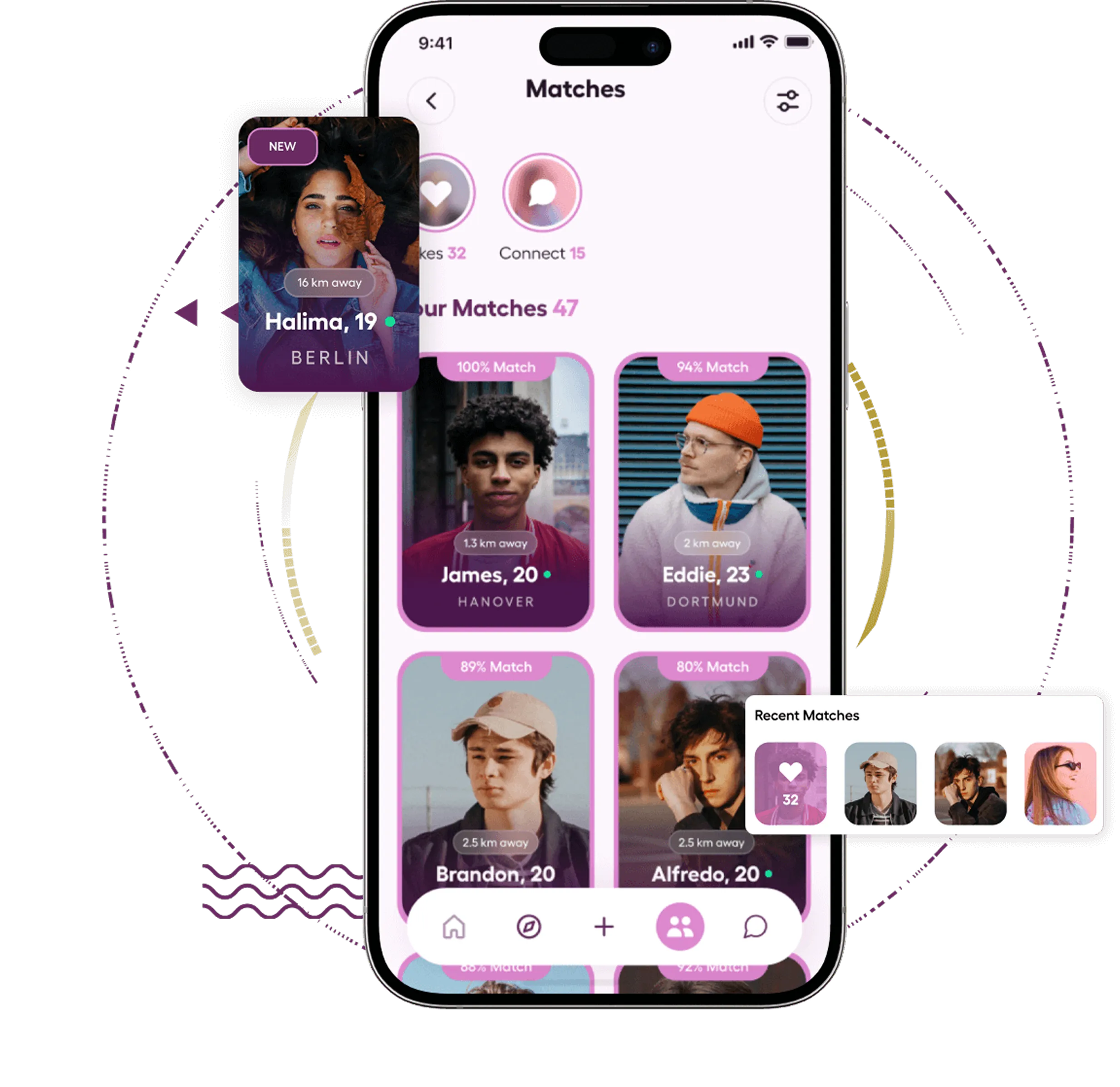 AI Dating App Solutions