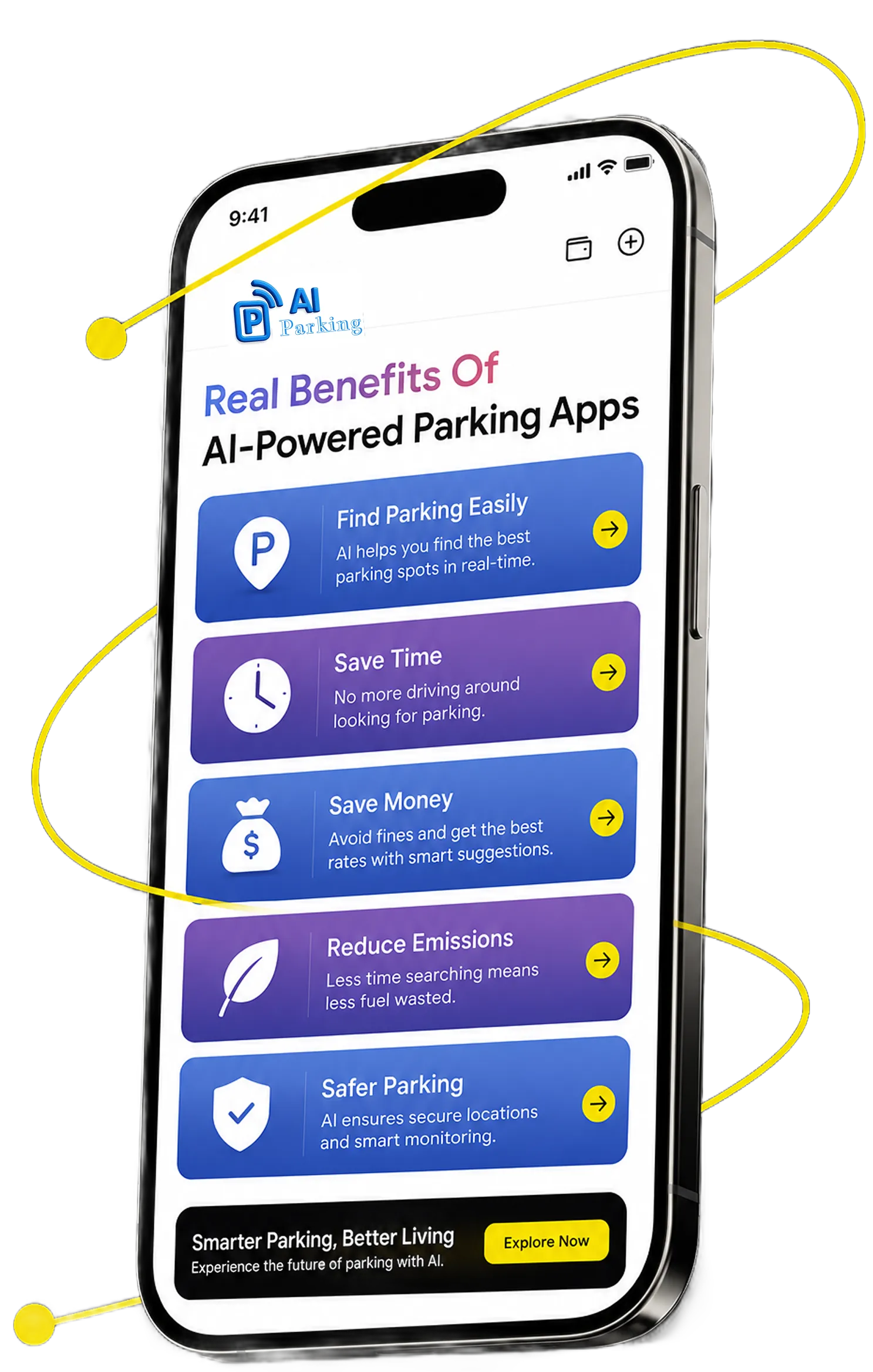 Parkmobile App Solutions