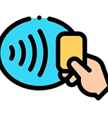 Fast Contactless Entry