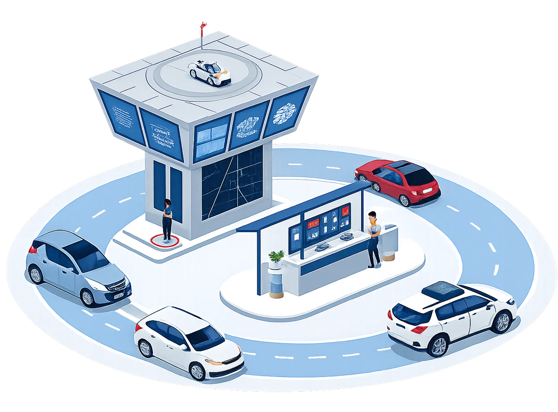 Parkmobile App Solutions