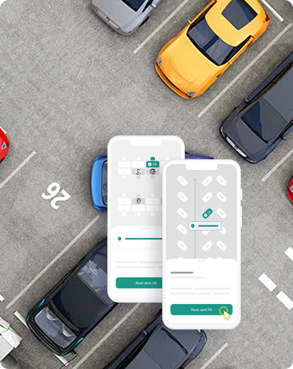 Instant Spot Booking