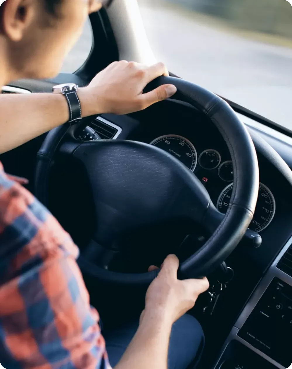 The Search Every Driver Starts With