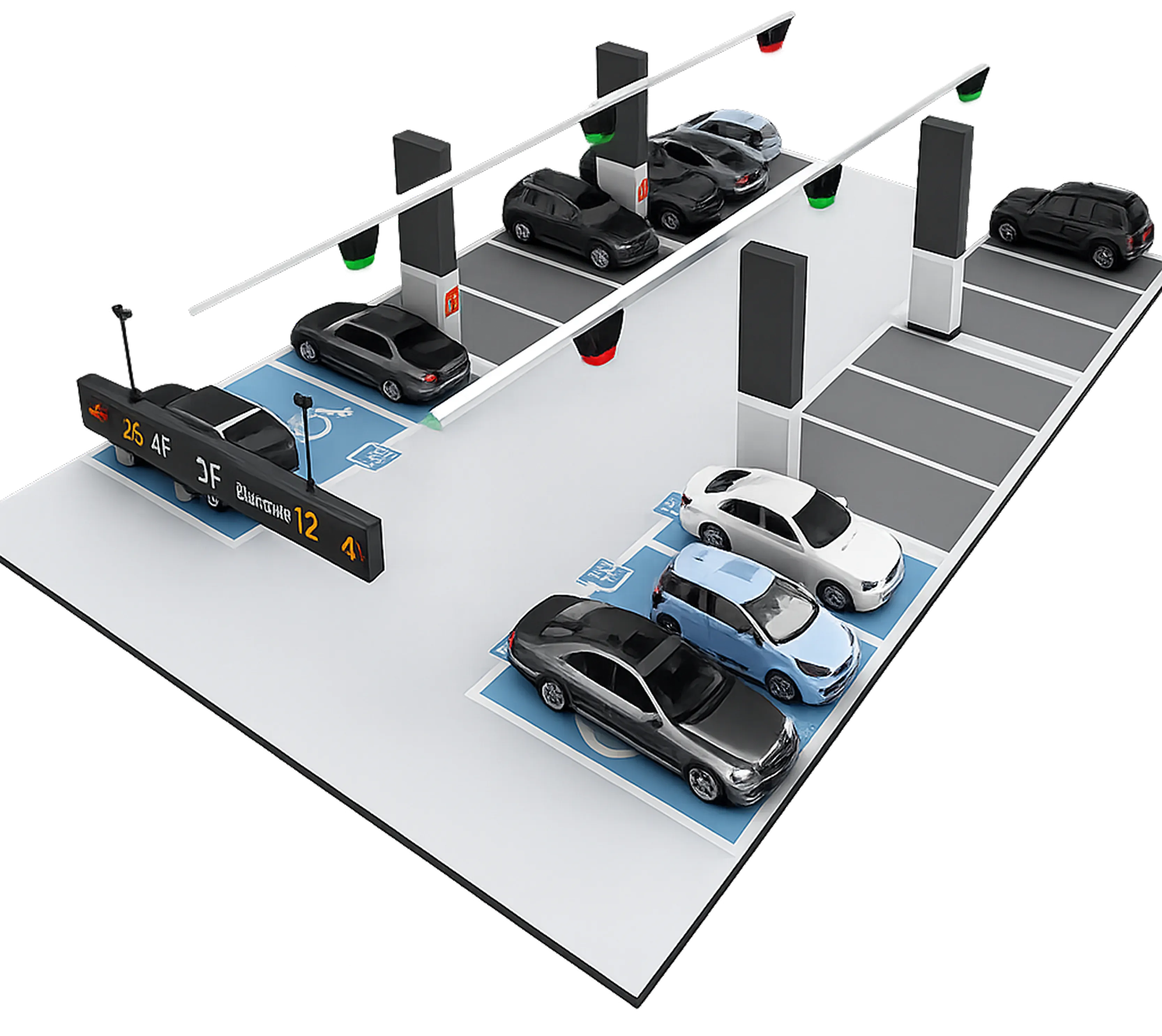 Parkmobile App Solutions