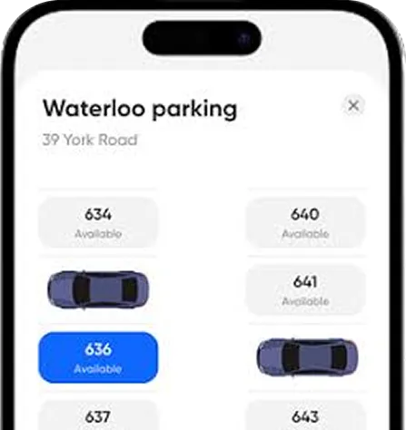 Parking Startups