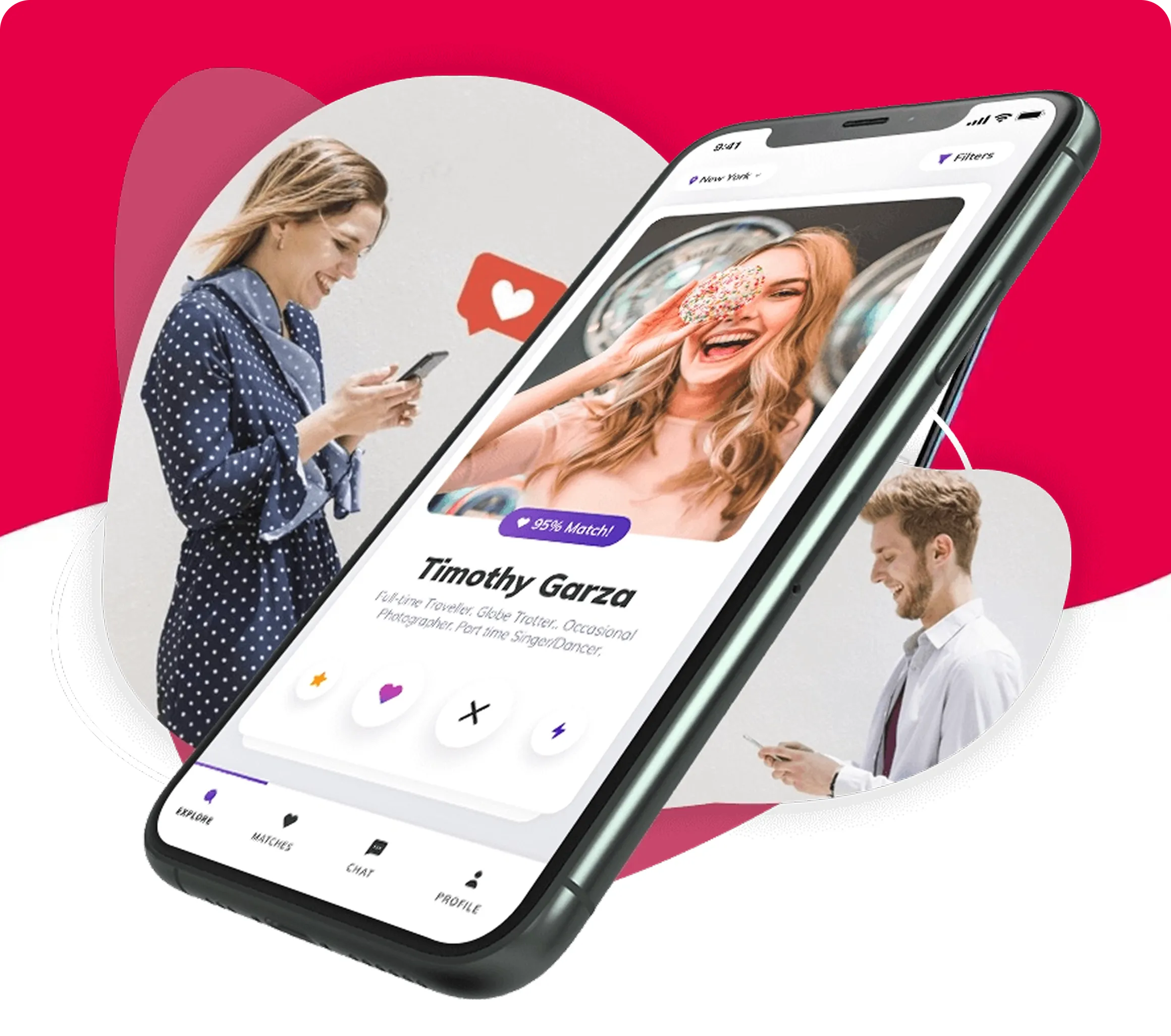 Kuchoriya TechSoft Raya App