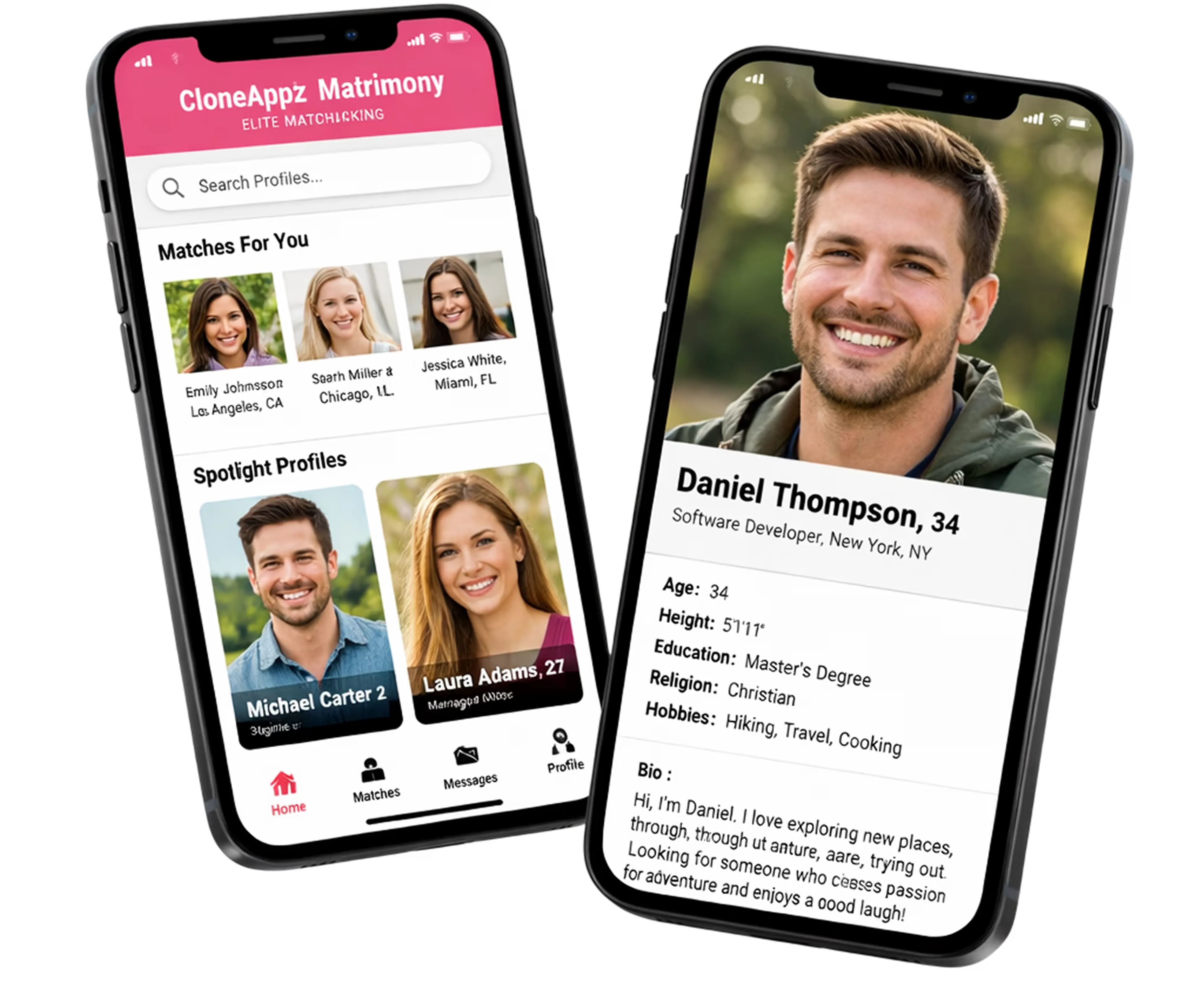 AI Dating App Solutions