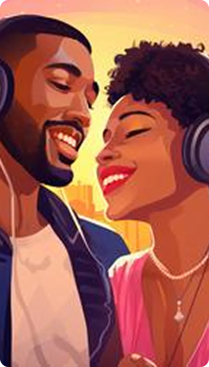 Music-Based Matching