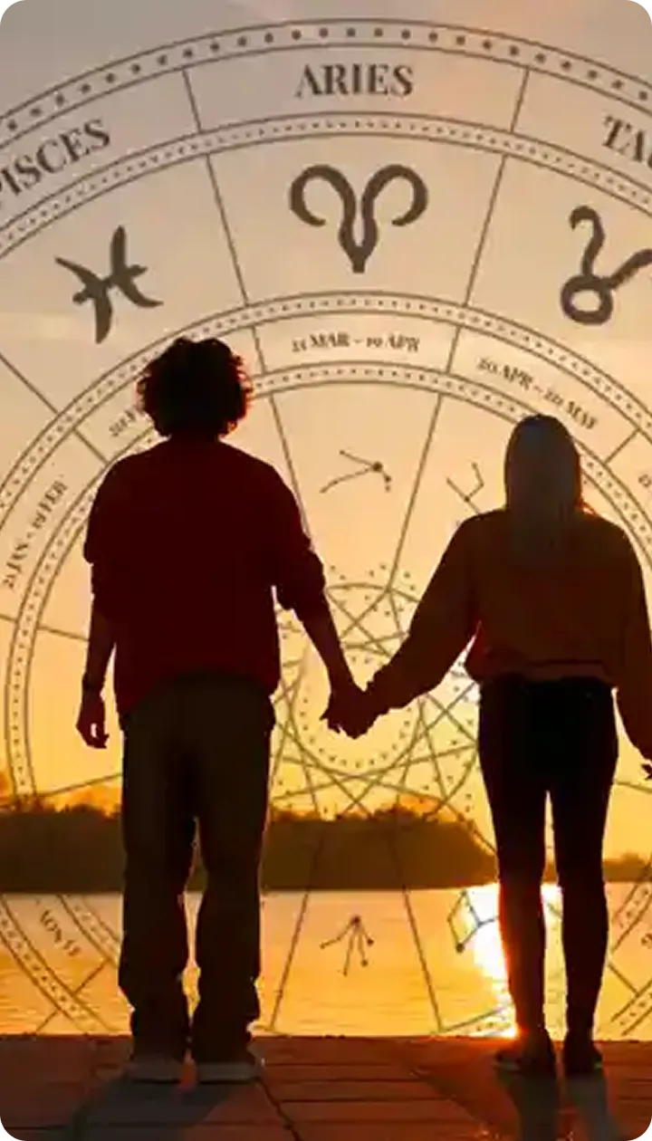 Astrology-Based Matching