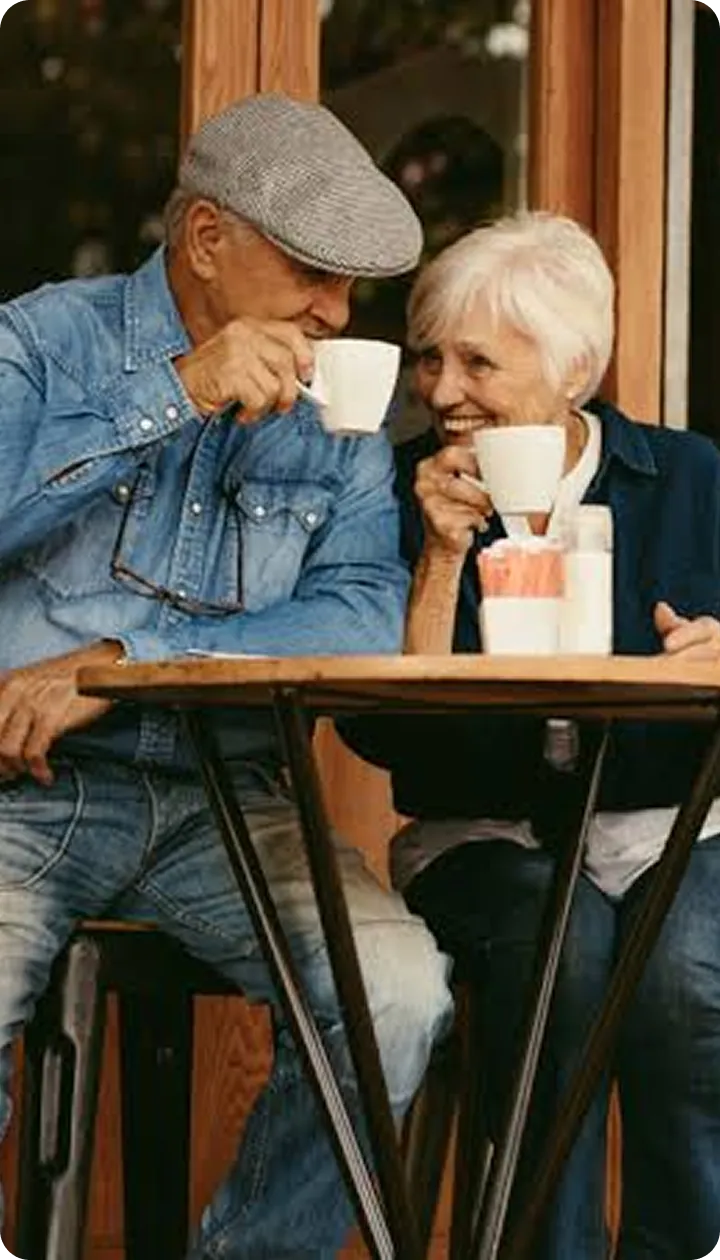Senior Dating