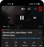 YouTube TV Clone