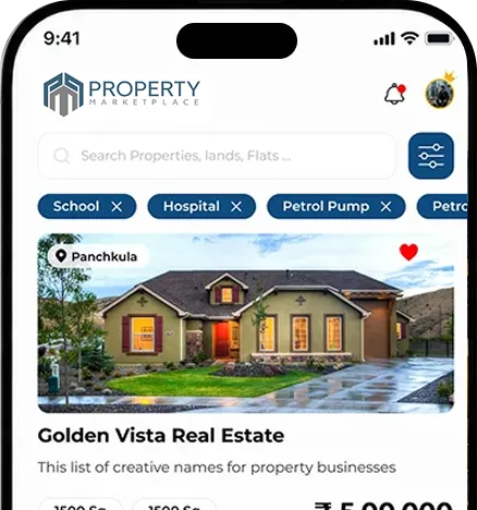 Property Marketplace Businesses