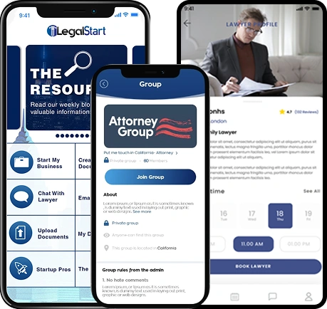 lawyer App