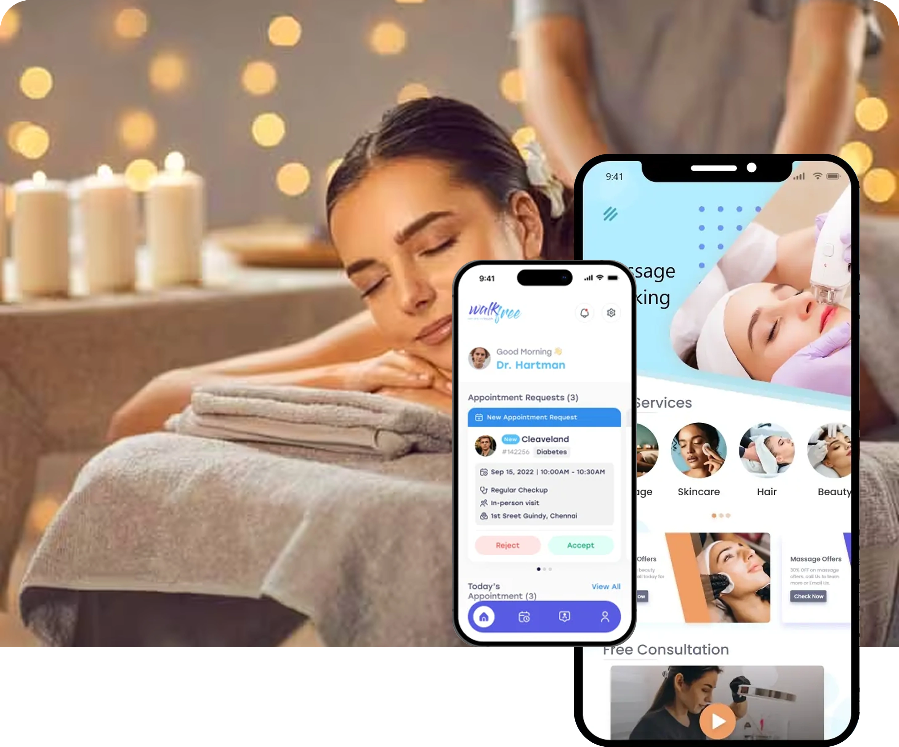 massage App