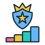 Leaderboards That Move as Points Score