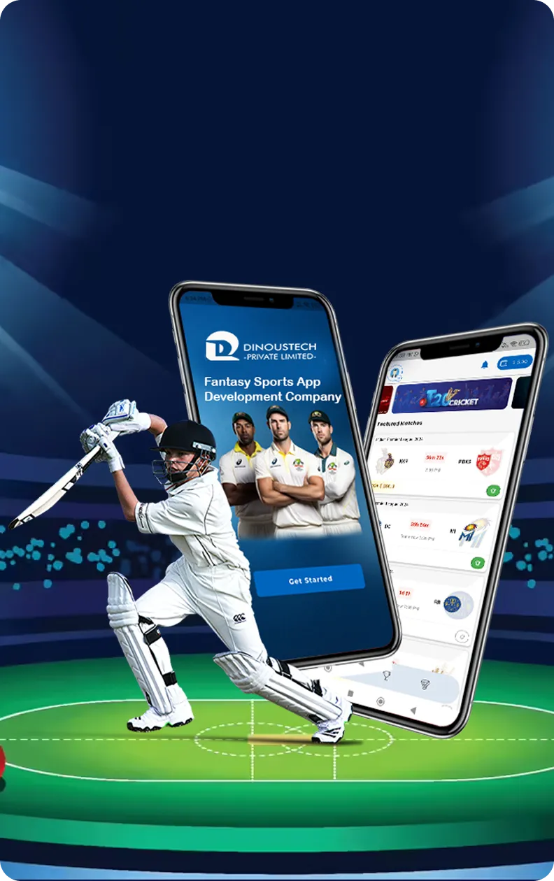 Fantasy Cricket App Development Built Around Real Formats