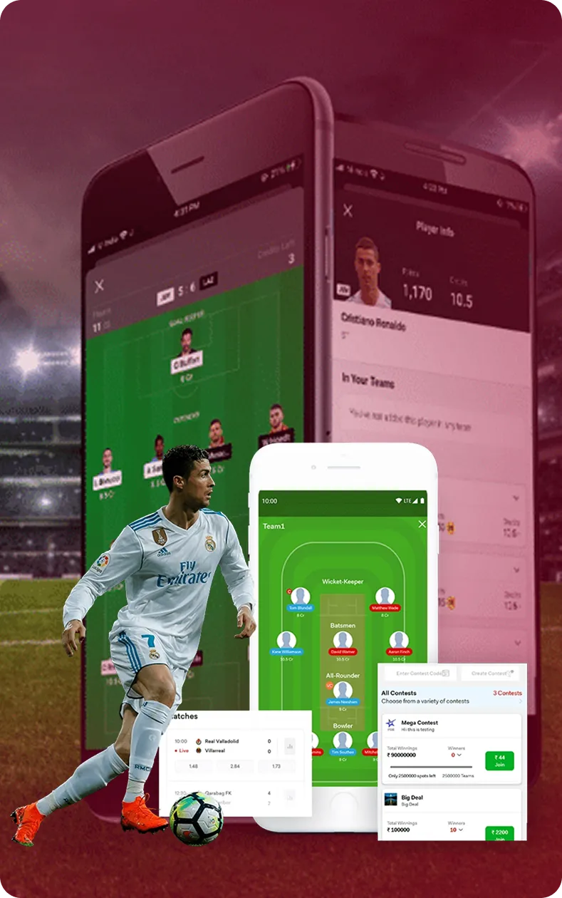 Fantasy Football App Development Across Every League Format