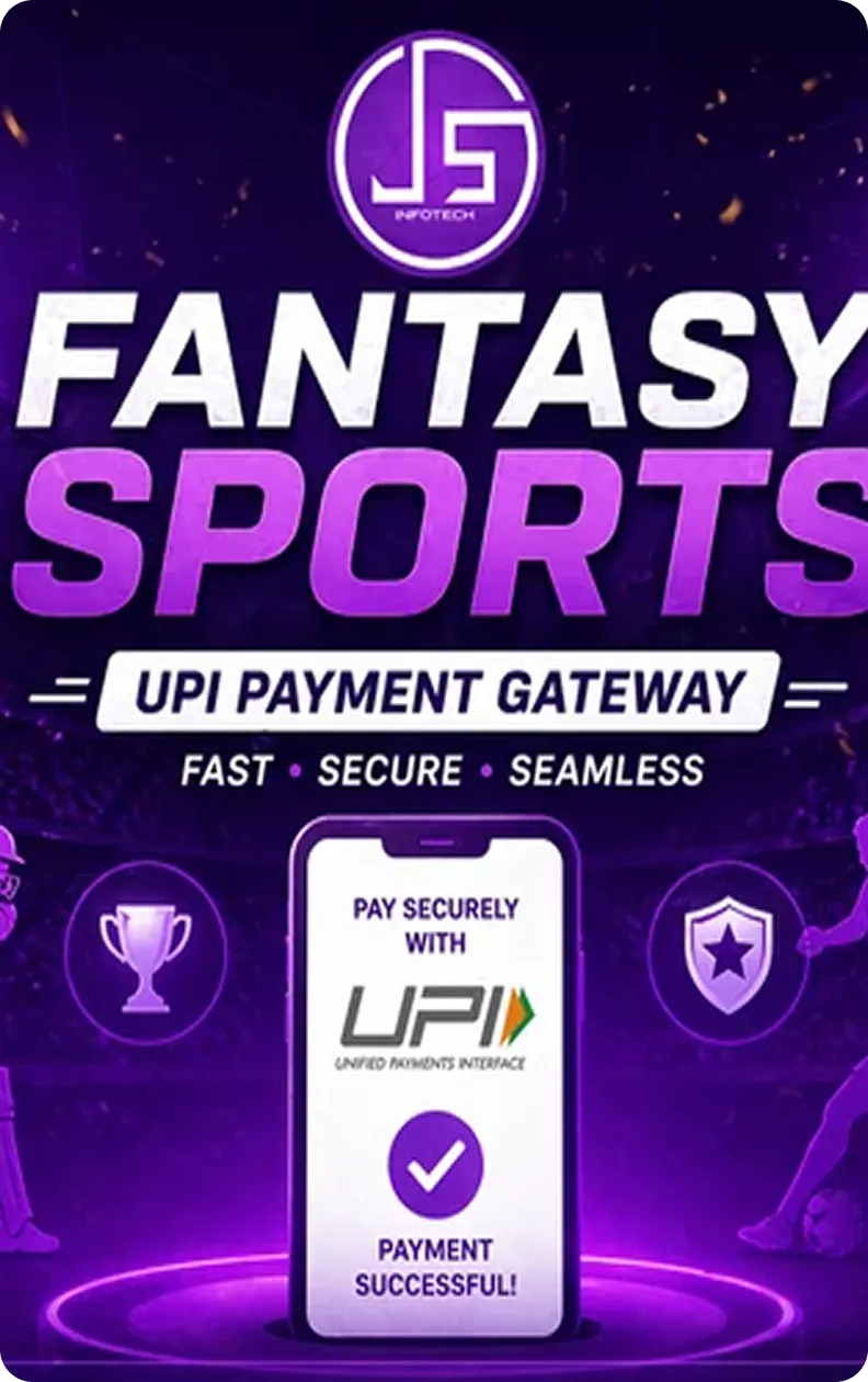 Secure Payment Gateway Built for Real Money Fantasy Sports