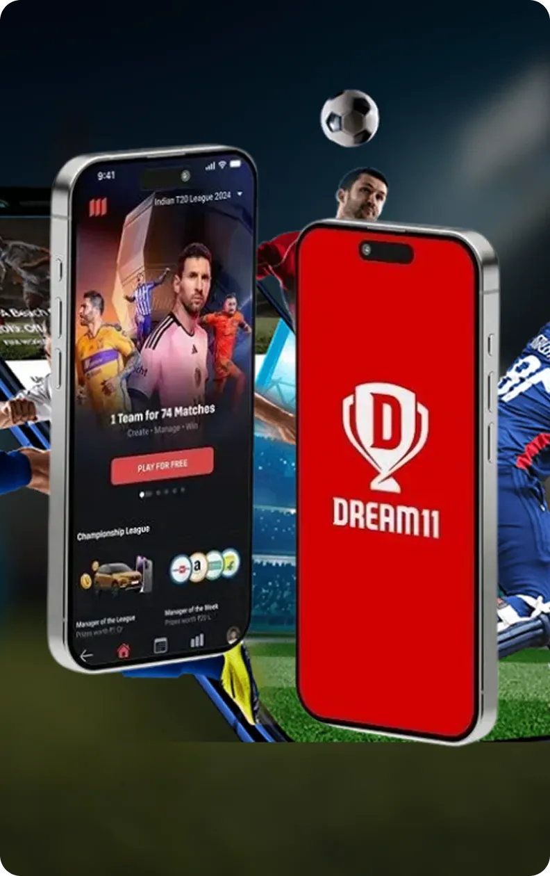 Season-Long Fantasy App Development That Goes the Distance