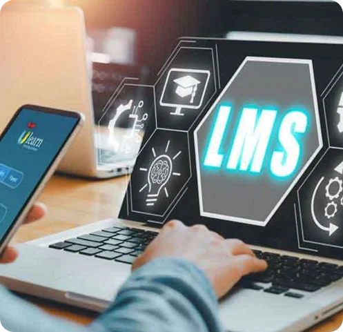 LMS Development Illustration