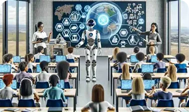 AI-Enhanced Learning