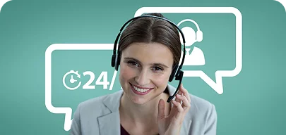 24/7 Support & Maintenance