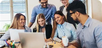 Focused & Committed Team