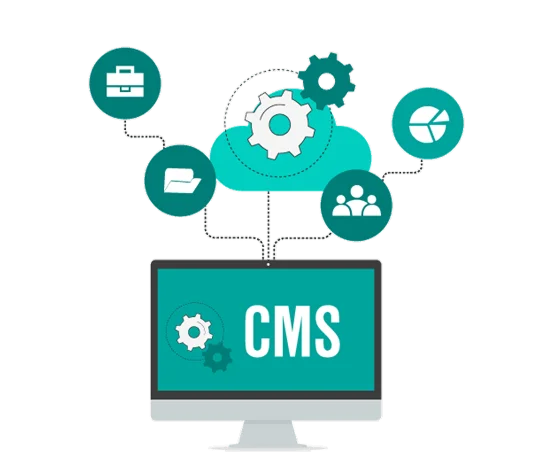 Web Advertisement Illustration