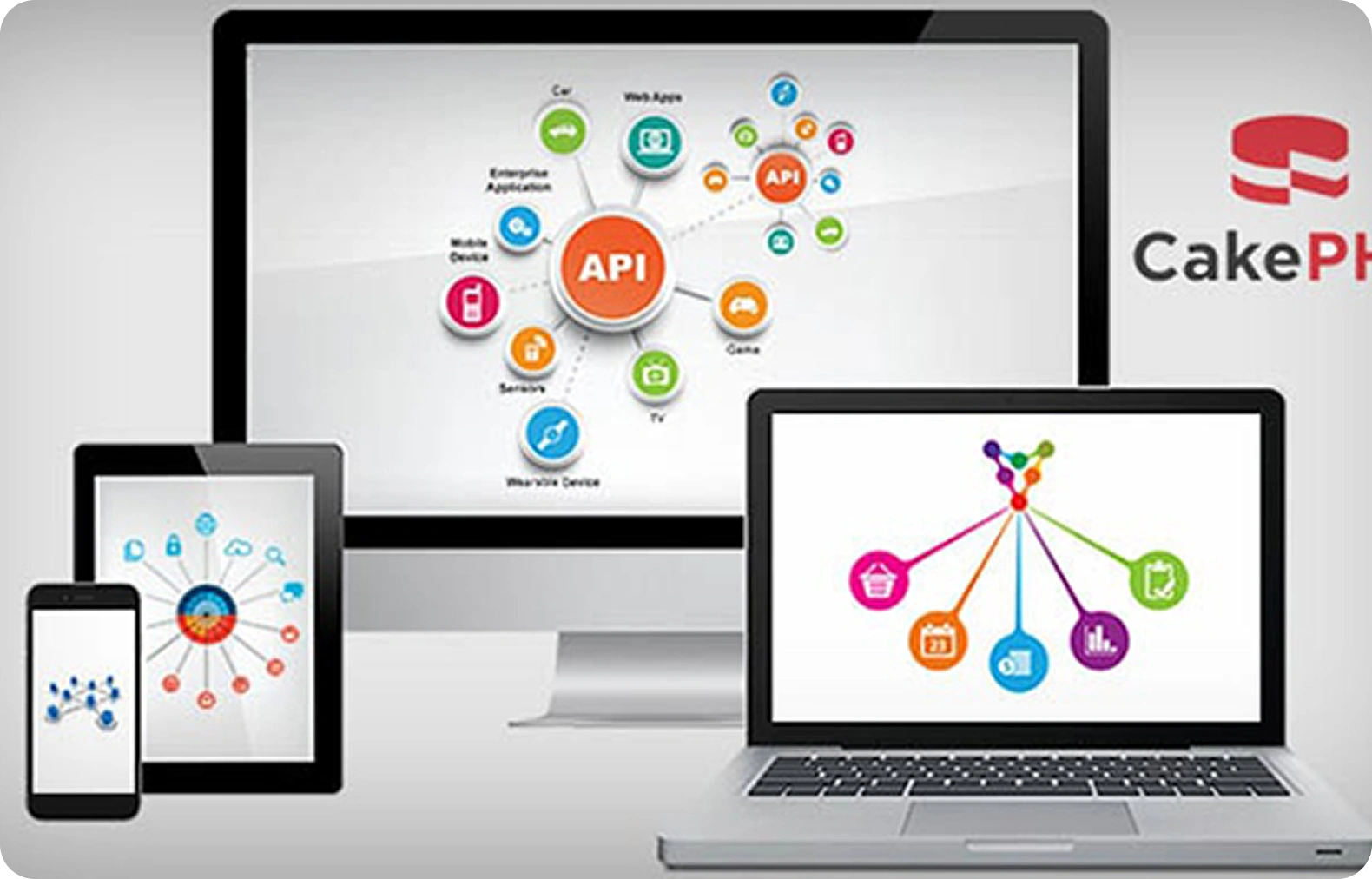 CakePHP API and Integration Development 