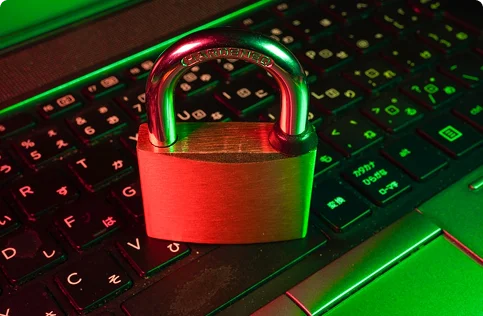 Robust Security & Data Confidentiality
