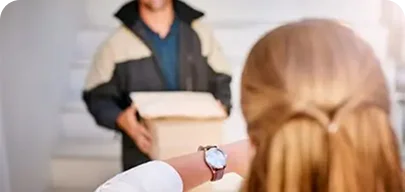 Timely & Budget-Friendly Delivery