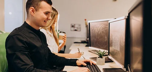 Dedicated Developers